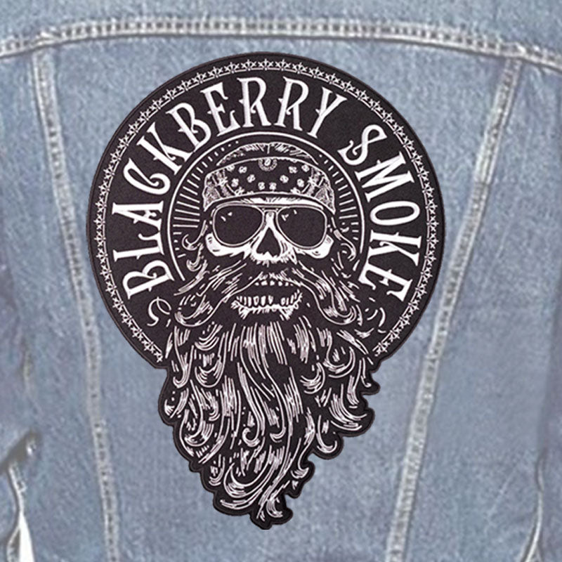 Back Patches  Large Jacket Patches