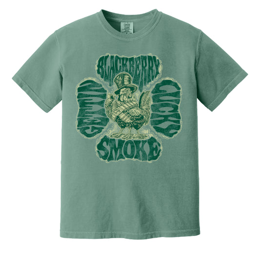 Gettin Lucky - Limited Edition St Patrick's Day Tee