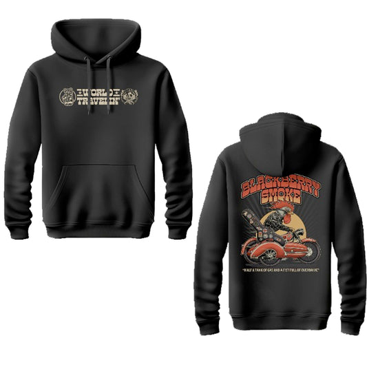 World Travelin’ Pullover Hoodie