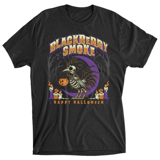 2024 Halloween Black Light Tee