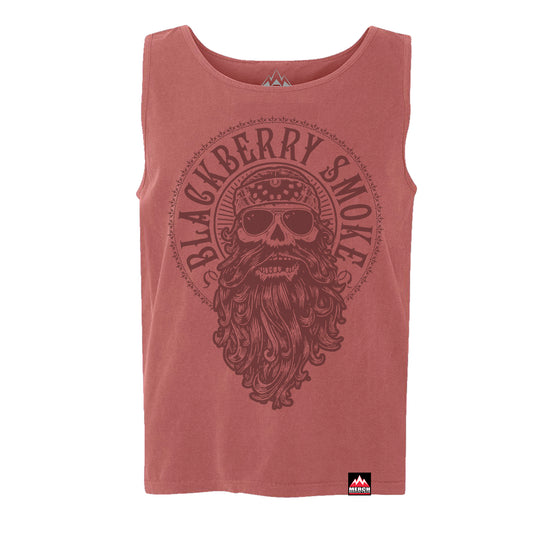 Beard Tank Tee