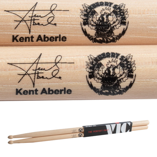 Kent Aberle SIGNATURE DRUM STICKS