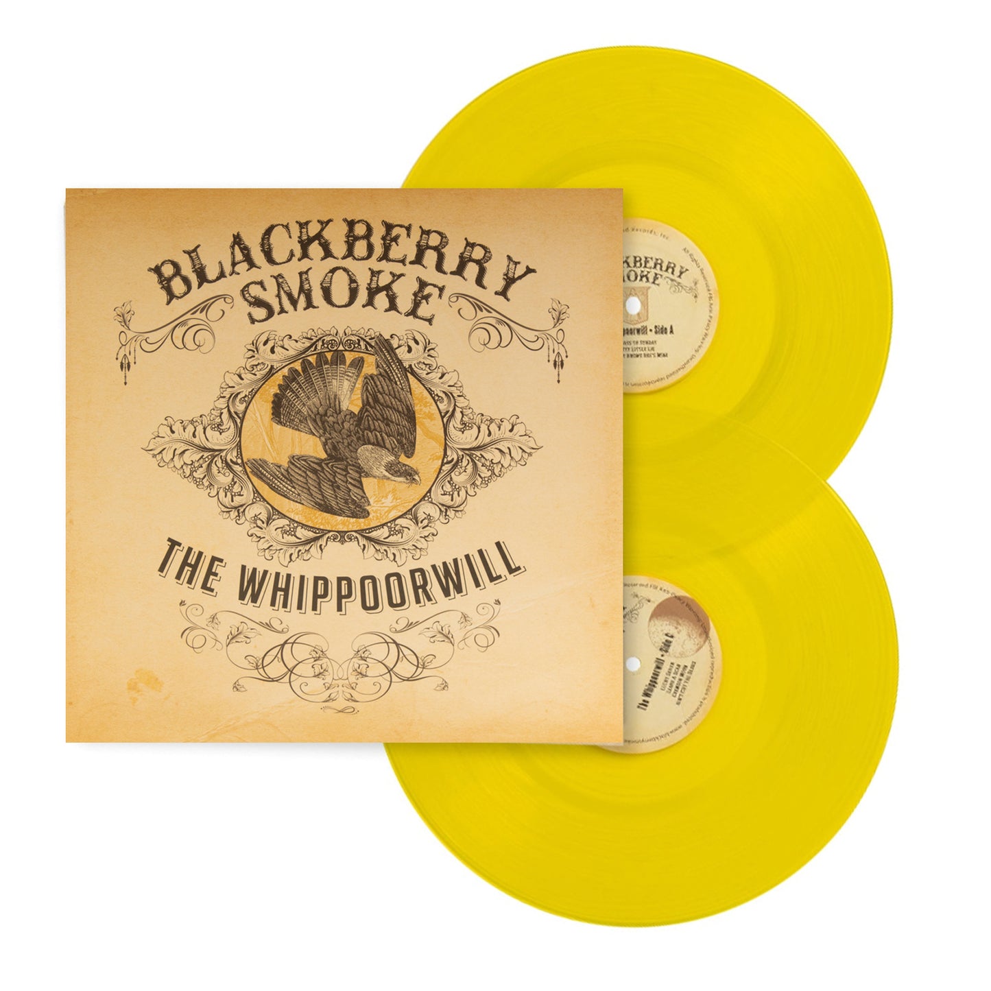 THE WHIPPOORWILL LP