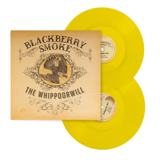 THE WHIPPOORWILL LP