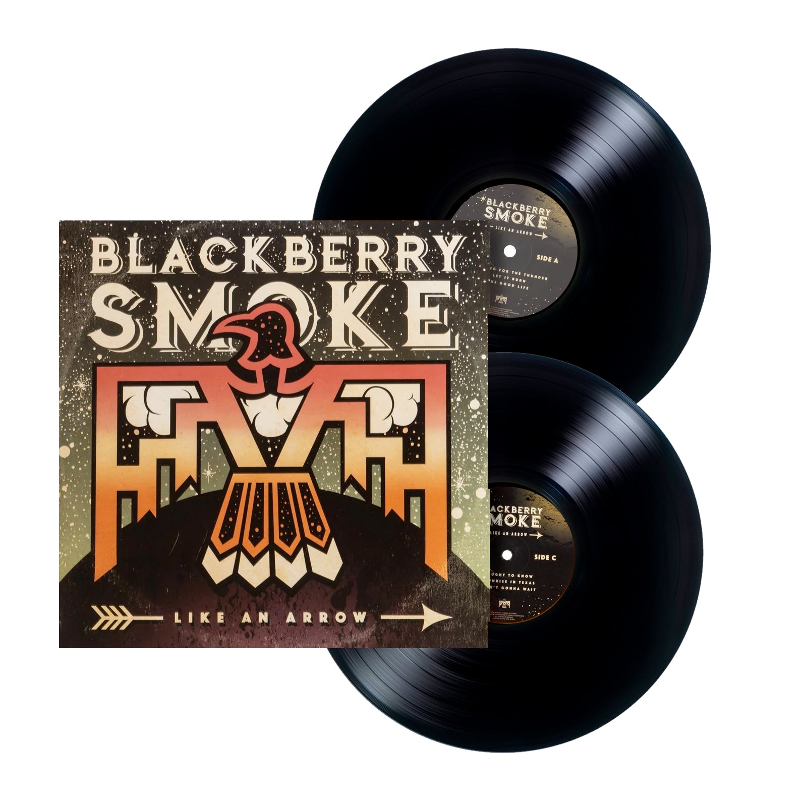 Blackberry Smoke LIKE AN ARROW