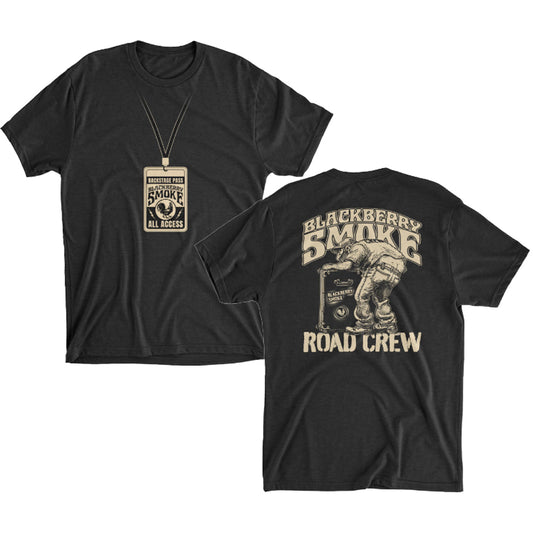 ROAD CREW APPRECIATION TEE