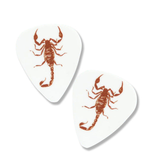 FAL Scorpion Guitar Pick Set