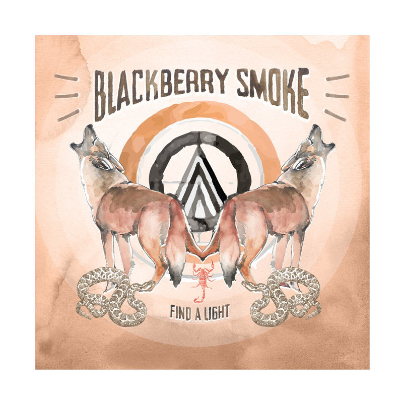 Blackberry Smoke FIND A LIGHT CD