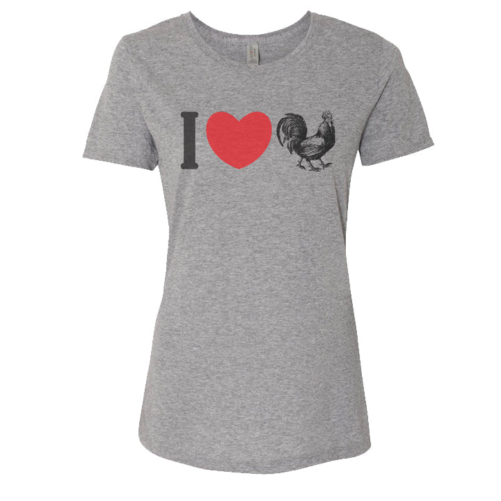 I love Blackberry Smoke GIRLIE Tee