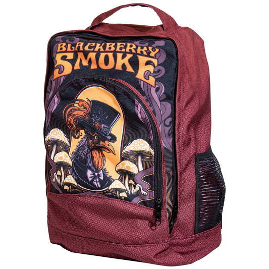 Blackberry Smoke Backpack