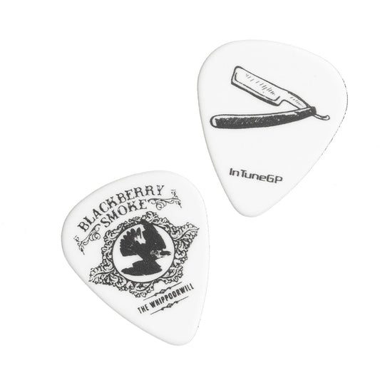 2 Whippoorwill Guitar Picks